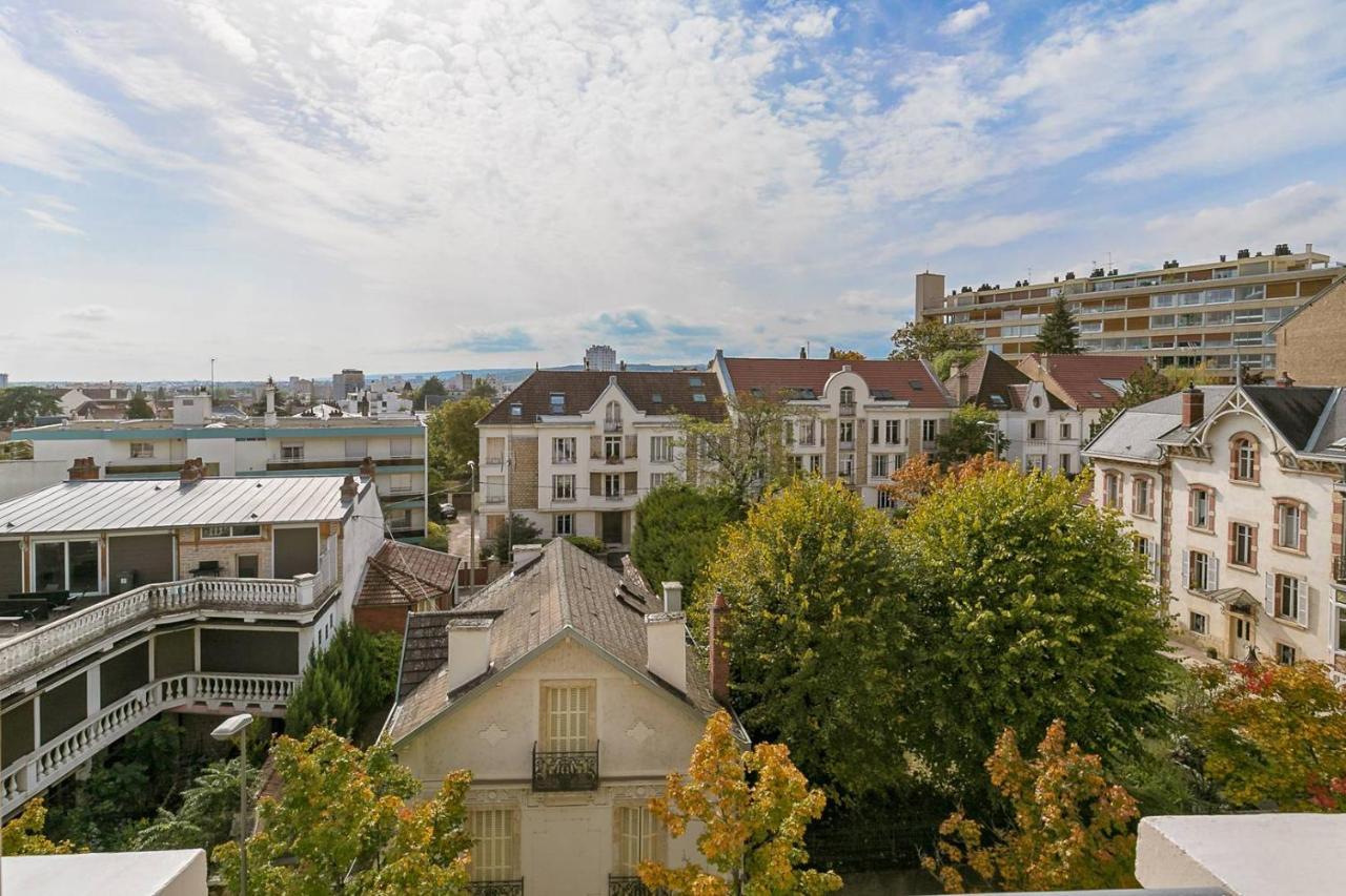 Le Victor Hugo Apartment Dijon